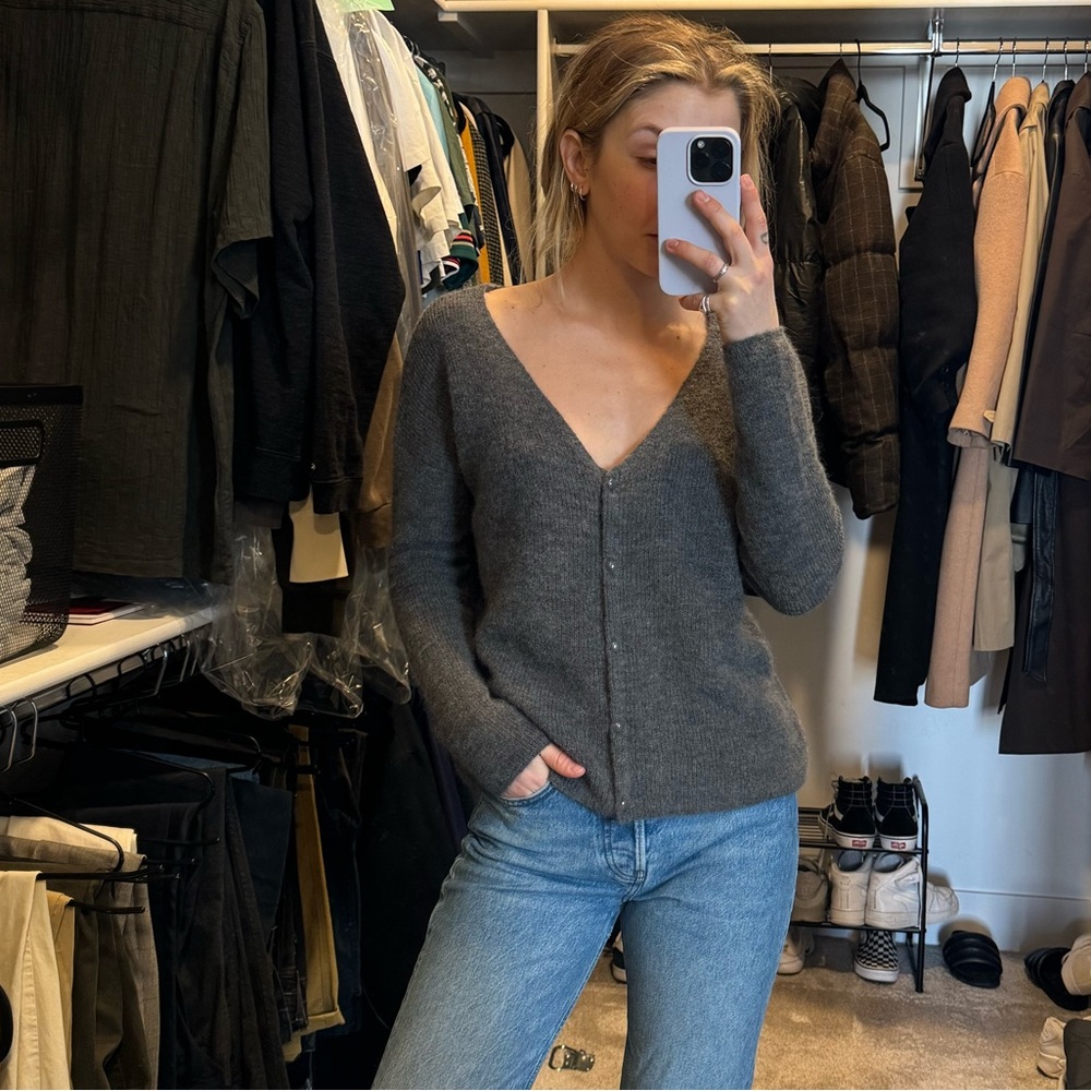 Sézane Barry Cardigan